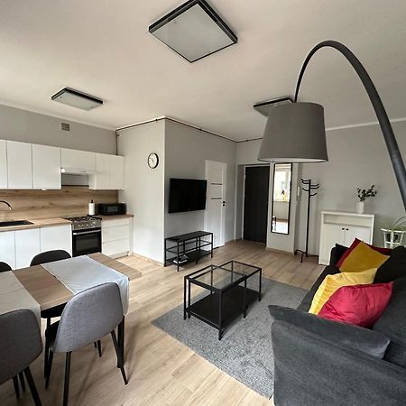 Ferienwohnung Cicha 25 Kattowitz Exterior foto