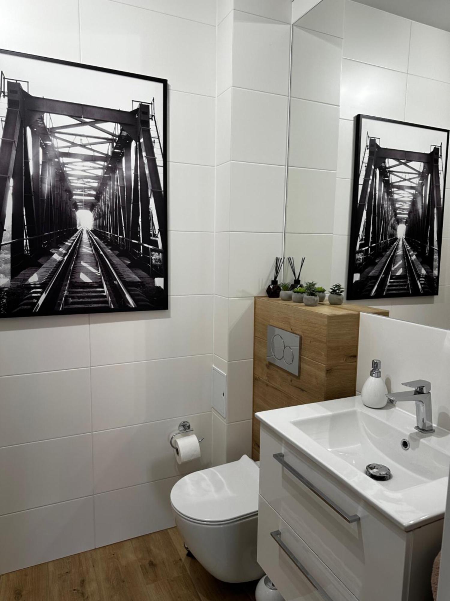 Ferienwohnung Cicha 25 Kattowitz Exterior foto