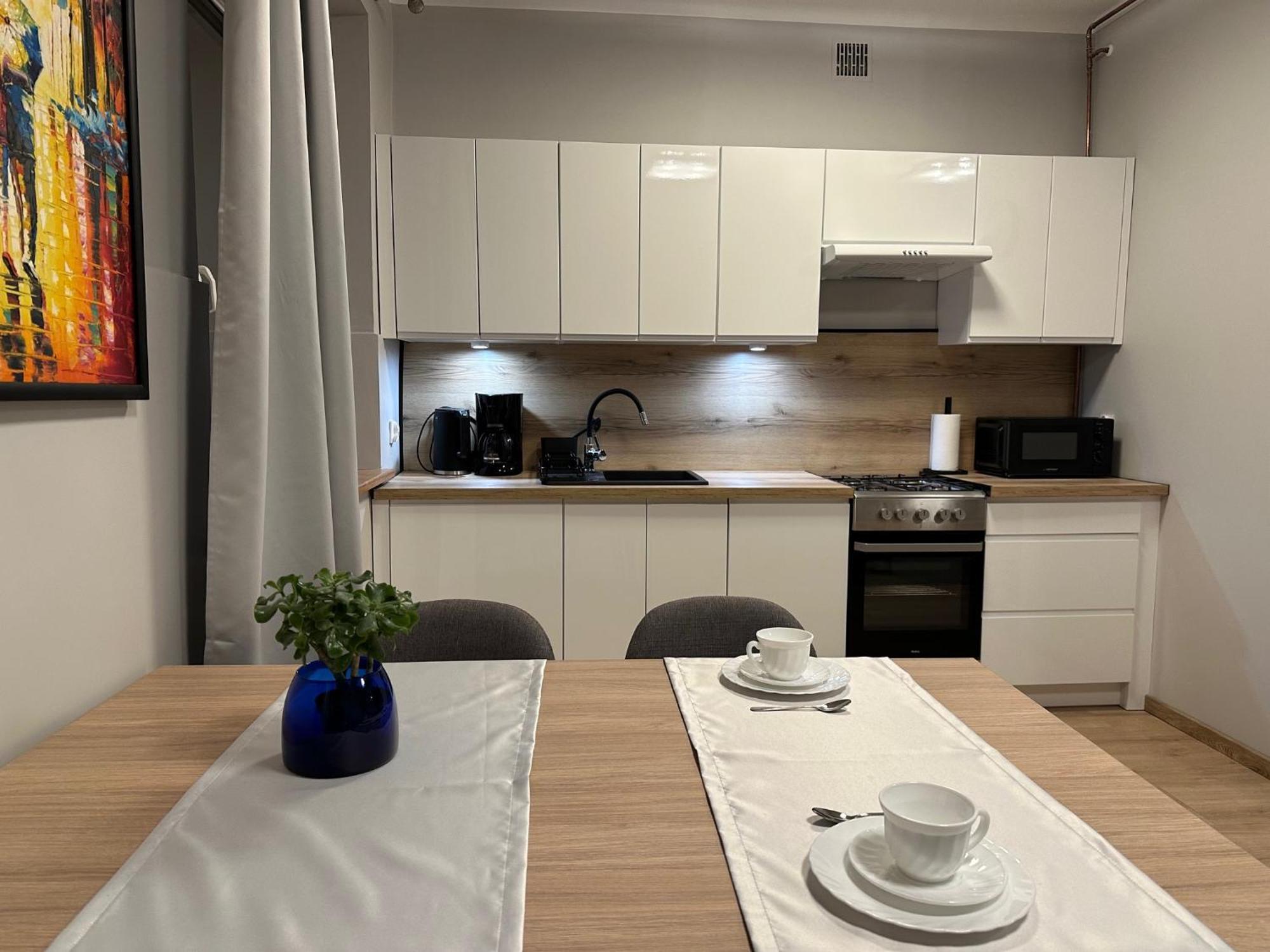 Ferienwohnung Cicha 25 Kattowitz Exterior foto
